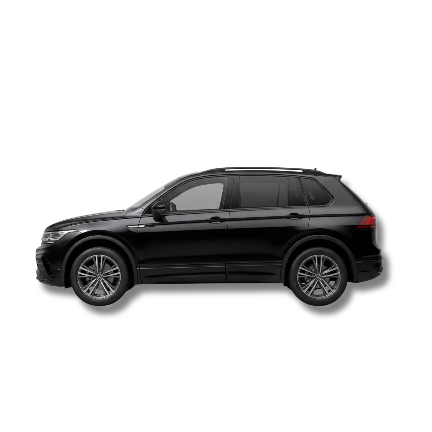 VW Tiguan Premium-Mietwagen bei SKYCARRENT Bremen