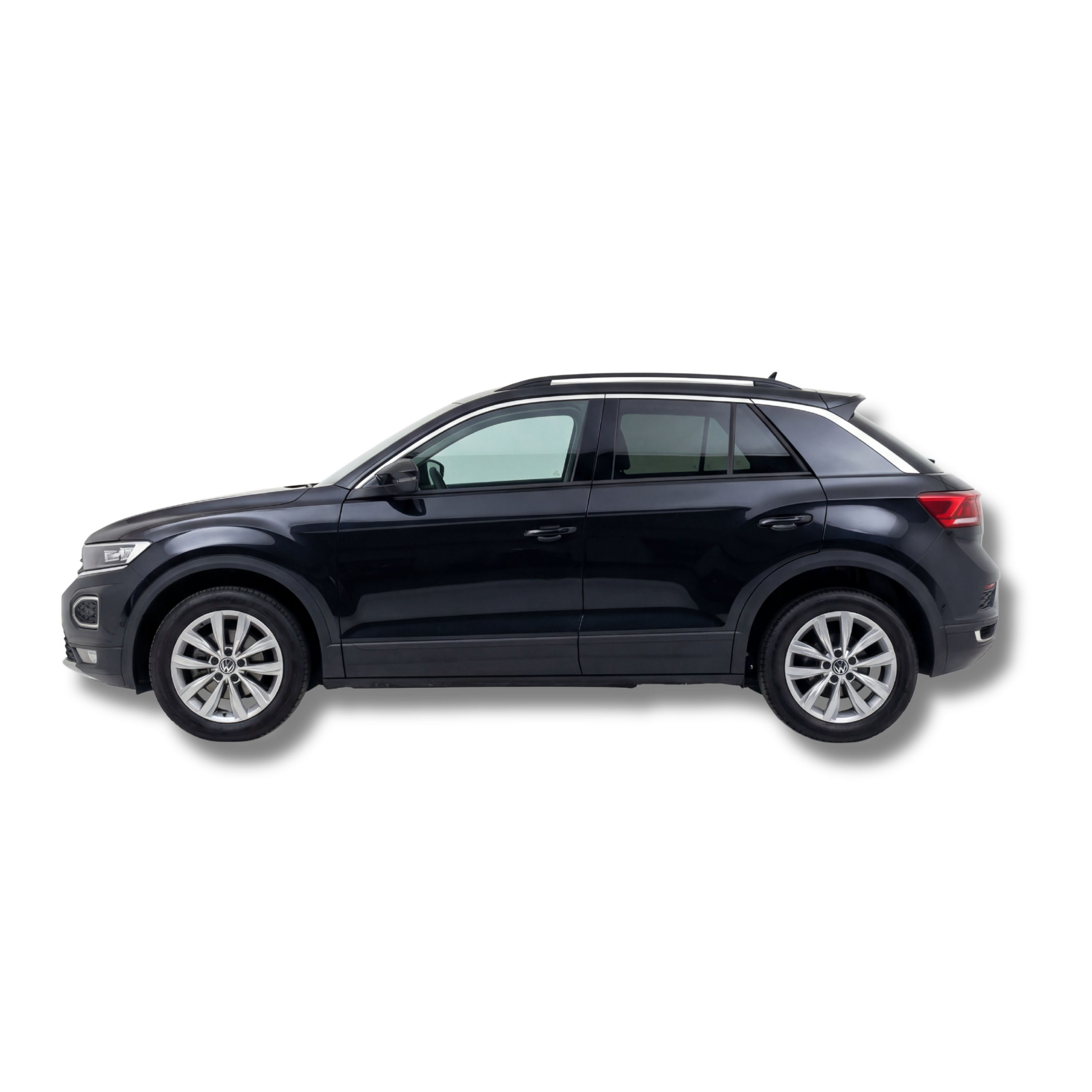 VW T-Roc bei SKYCARRENT — Bremen Premium-Mietwagen